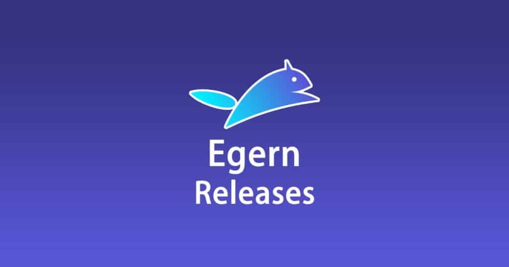 Egern Releases